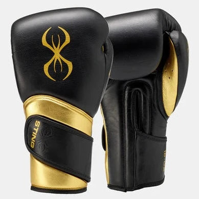 Sting Viper X Velcro Boxing Gloves