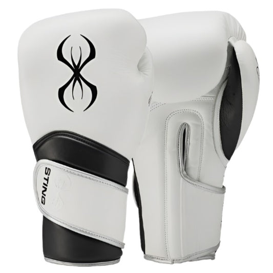 Sting Viper X Velcro Boxing Gloves