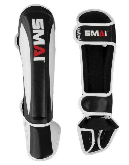 SMAI Muay Thai Shin Pads - Kids