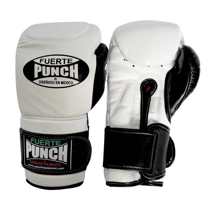 Punch Mexican Fuerte Bag Gloves - 12oz