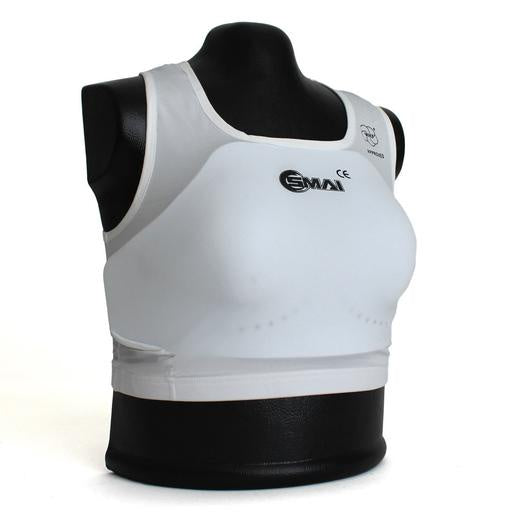 WKF Approved Female Breast Guard