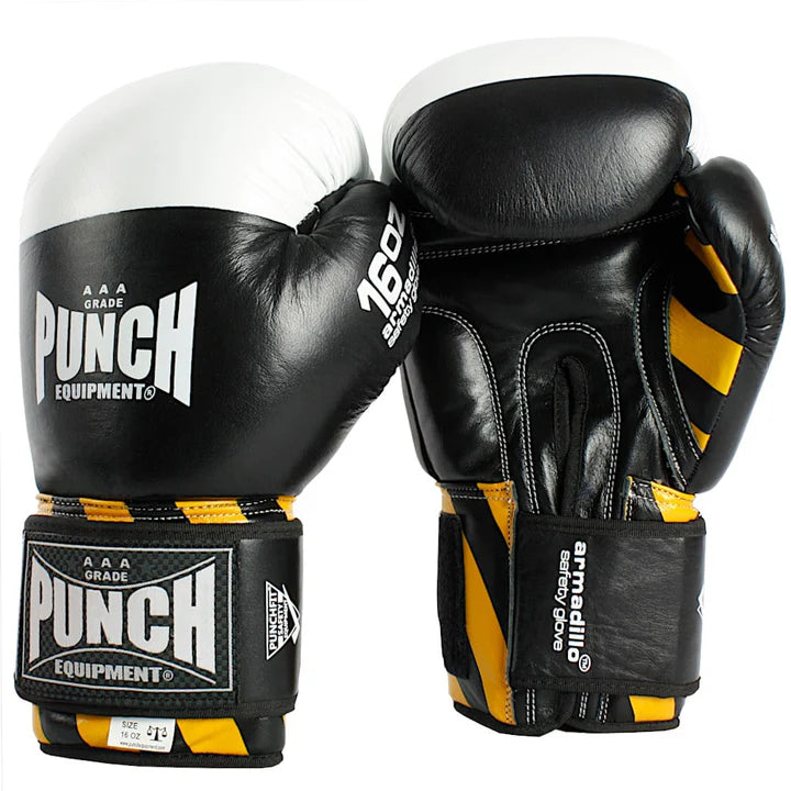 Punch Armadillo Boxing Gloves