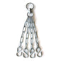 Punch Heavy Duty Chain and Swivel