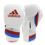 Adispeed 501 with Strap -White/Blue/Red