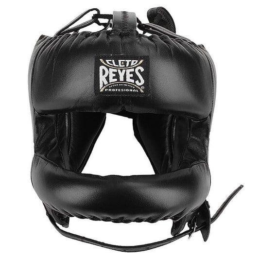 Cleto Reyes Redesigned Head Gear with Nylon Face Bar