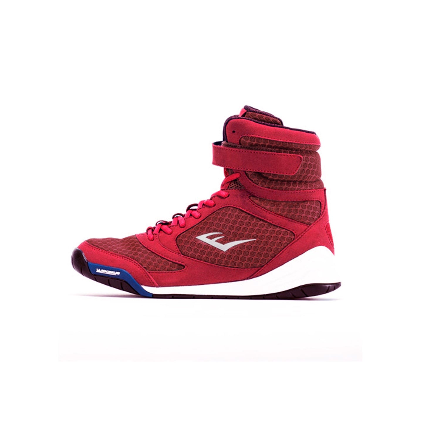 Everlast Elite Pro Hi Top - Red