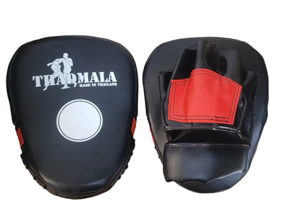 Thadmala Boxing Gloves and Focus Pad Combo