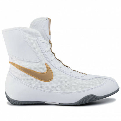 Nike Machomai 2 - White/Gold