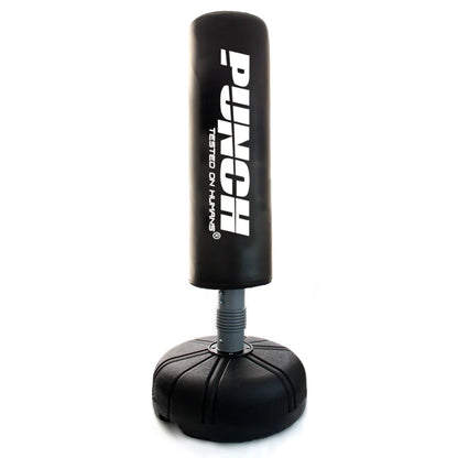Punch Boxing Bag - Urban - FREE STANDING REBOUND BAG