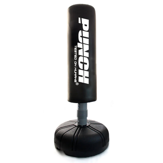 Punch Boxing Bag - Urban - FREE STANDING REBOUND BAG