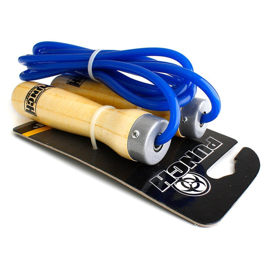 Punch Blue Skipping Ropes