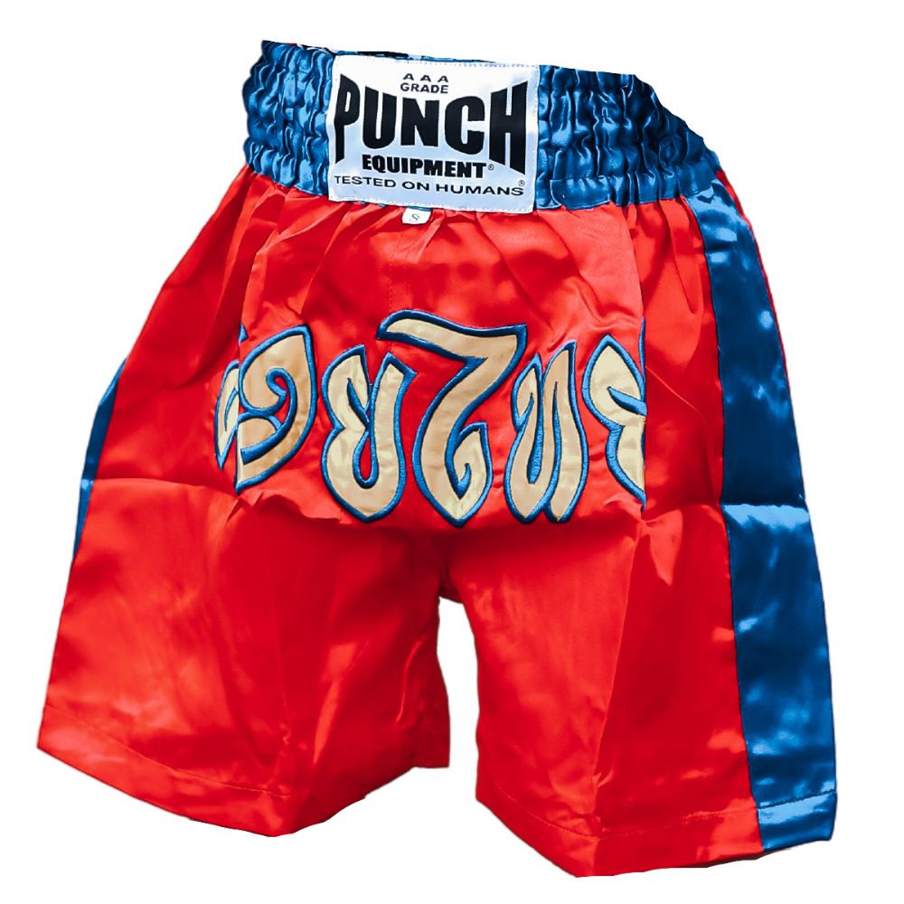 Punch Kids Muay Thai Shorts