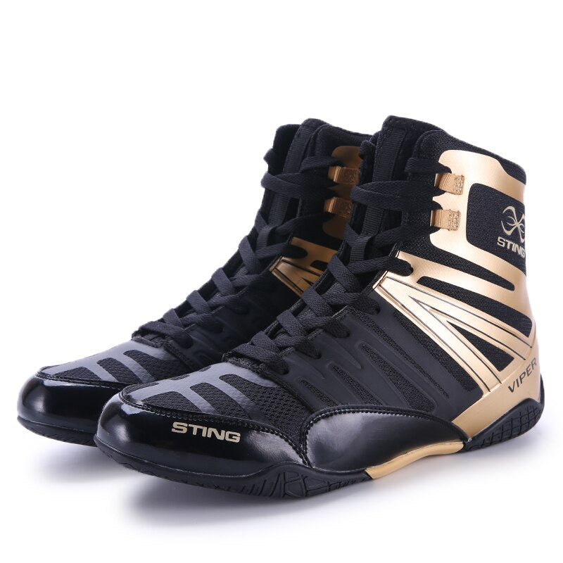 Sting Viper Boxing Shoes