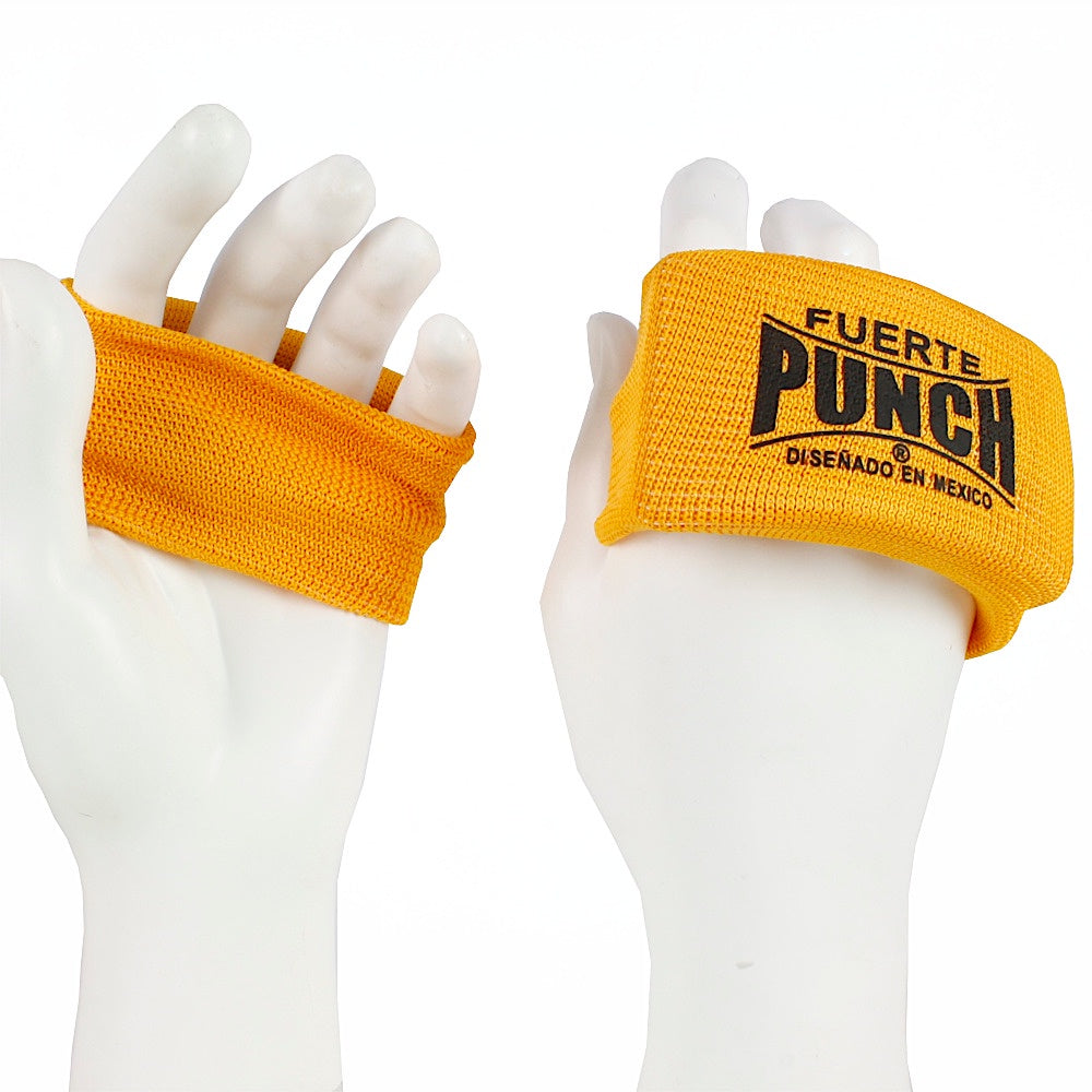 Punch Mexican Fuerte Boxing Gel Knuckle Protectors