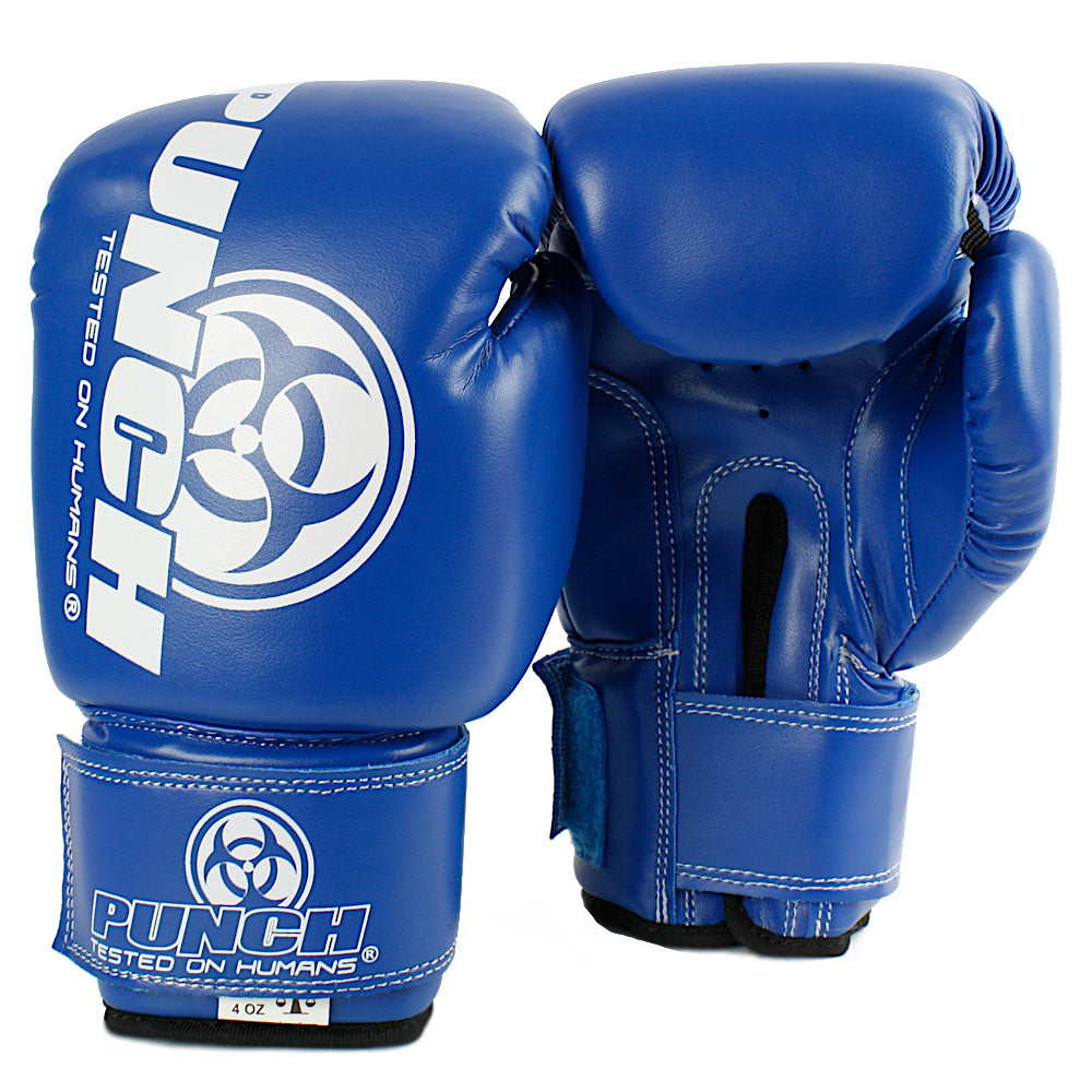 Punch Junior (4-9yo) Boxing Gloves-4oz