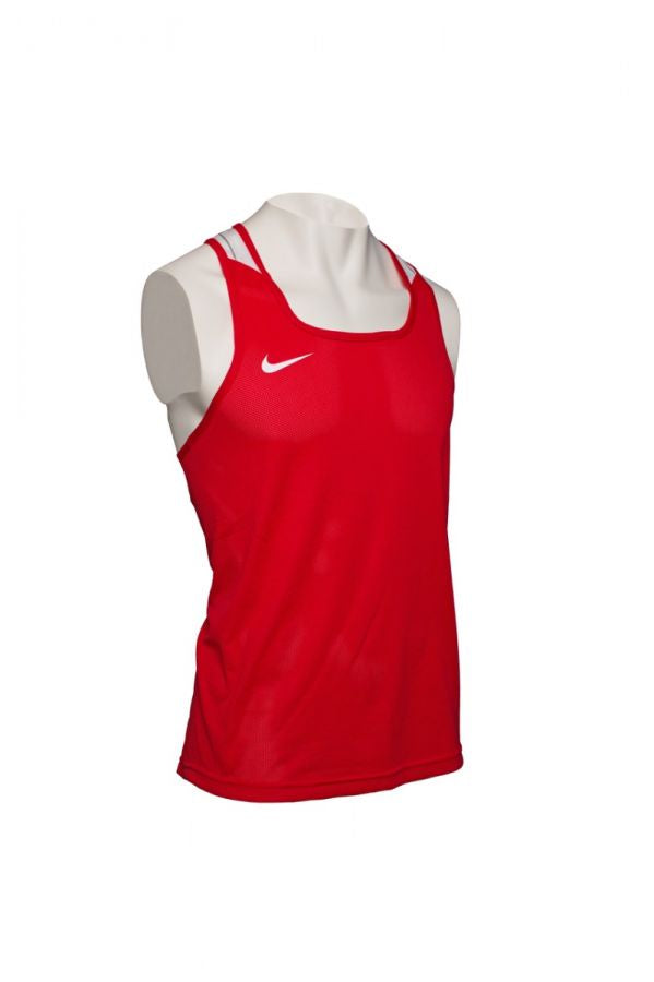 Nike Boxing Tank - Red