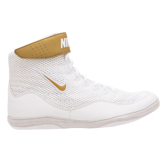 Nike Inflict 3 -White/Met Gold