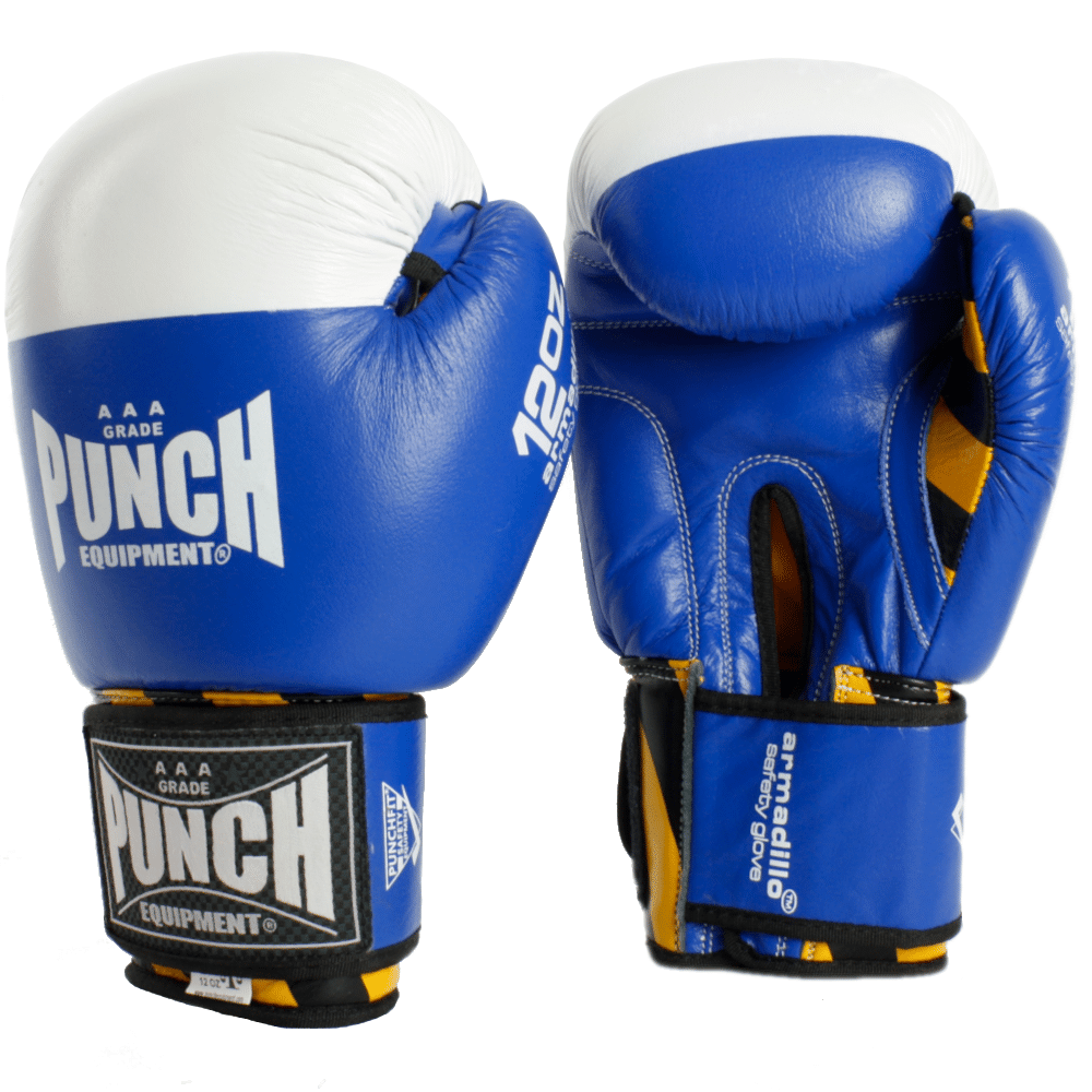 Punch Armadillo Boxing Glove