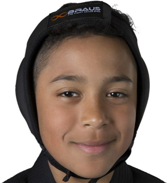 Braus Fight Grappling Ear Guards - Kids