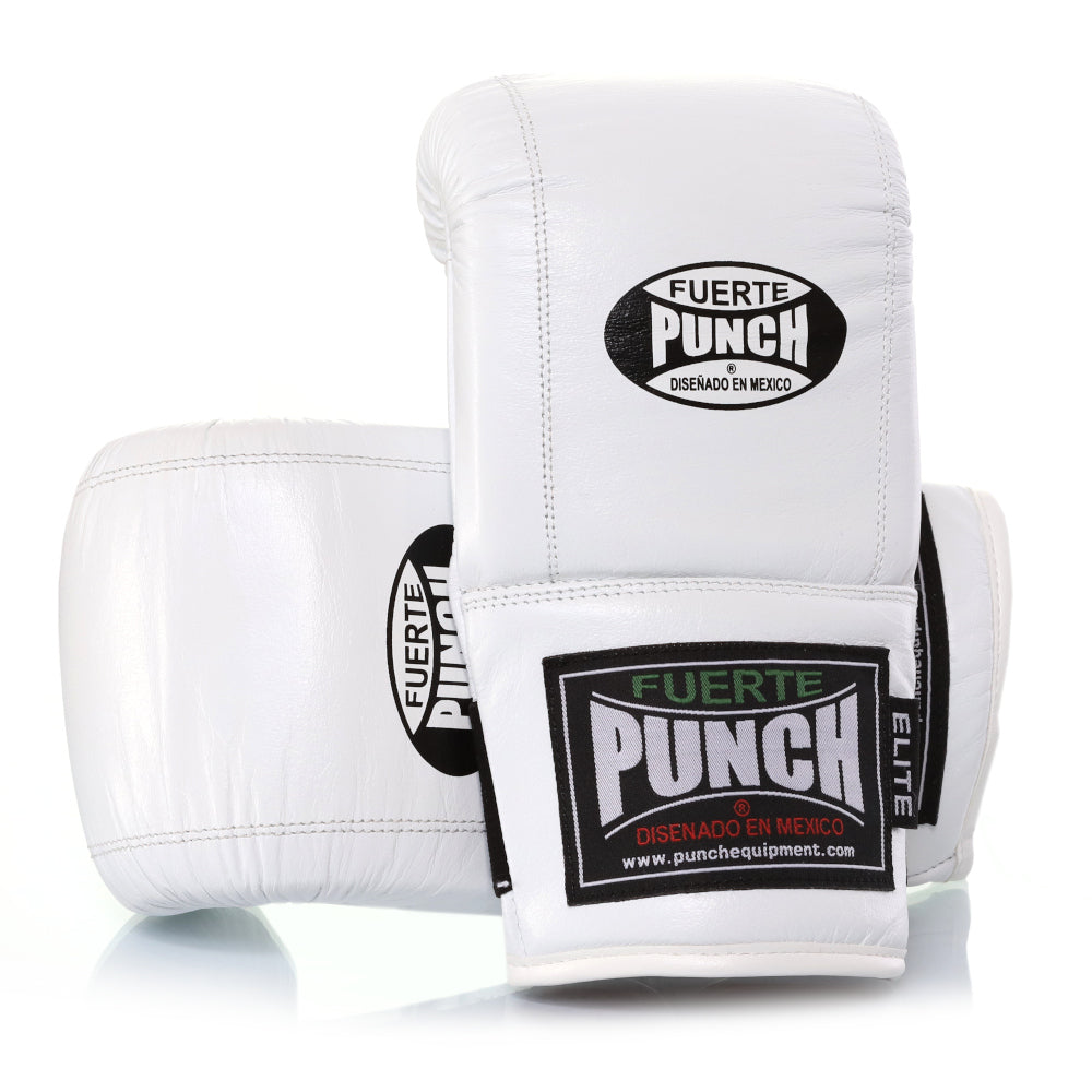 Punch Mexican Fuerte Bag Mitts