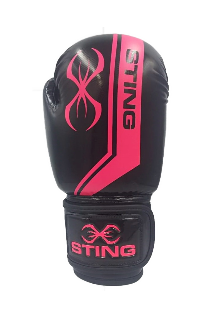 Sting Armalite Boxing gloves