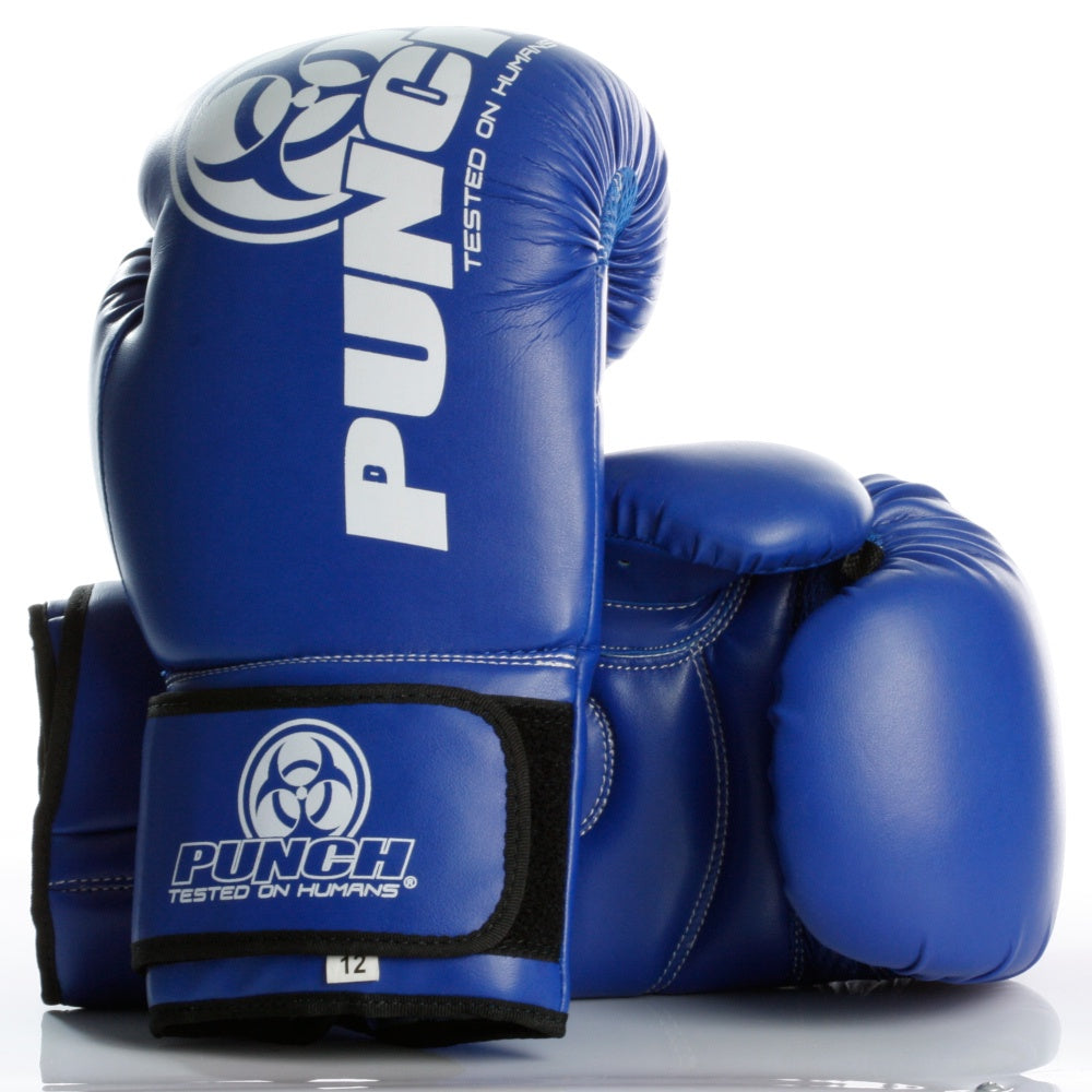 Punch Urban  Boxing Gloves - Blue