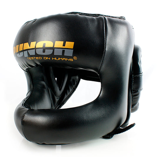 Punch Urban Nose/Jaw Face Protector Boxing Headguard