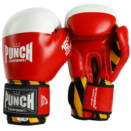 Punch Armadillo Boxing Glove